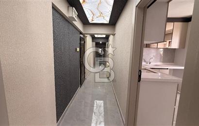 SATILIK 3+1 130 M2 SIFIR YAPILI ARA KATTA CADDE CEPHELİ