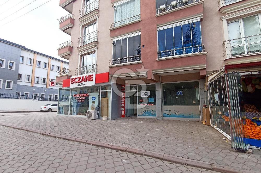 MAREŞAL ÇAKMAK MAHALLESİ ZAFER SOKAKTA KİRALIK DÜKKÂN