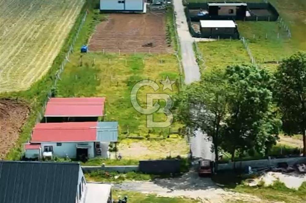 CB ONE'DAN ÇATALCA ÇİFTLİKKÖY MÜSTAKİL EV