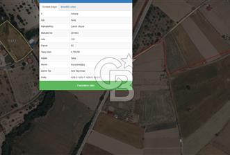 AYAŞ ÇANILLI ULUYOL MÜKEMMEL BAHÇE YERİ !!TEK TAPU!! - 7 - 330993