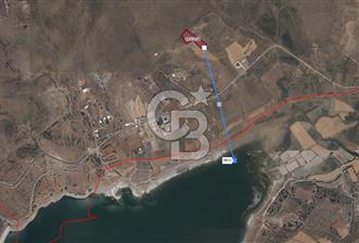 Ayaş'ın göz bebeği çanıllı barajı manzaralı - 1 - 330996