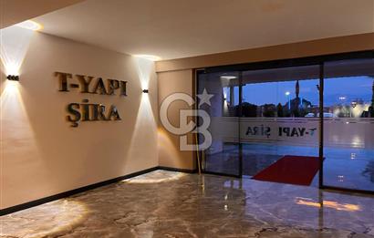 MENEMEN T-YAPI ŞİRA'da SATILIK 2+1 DAİRE