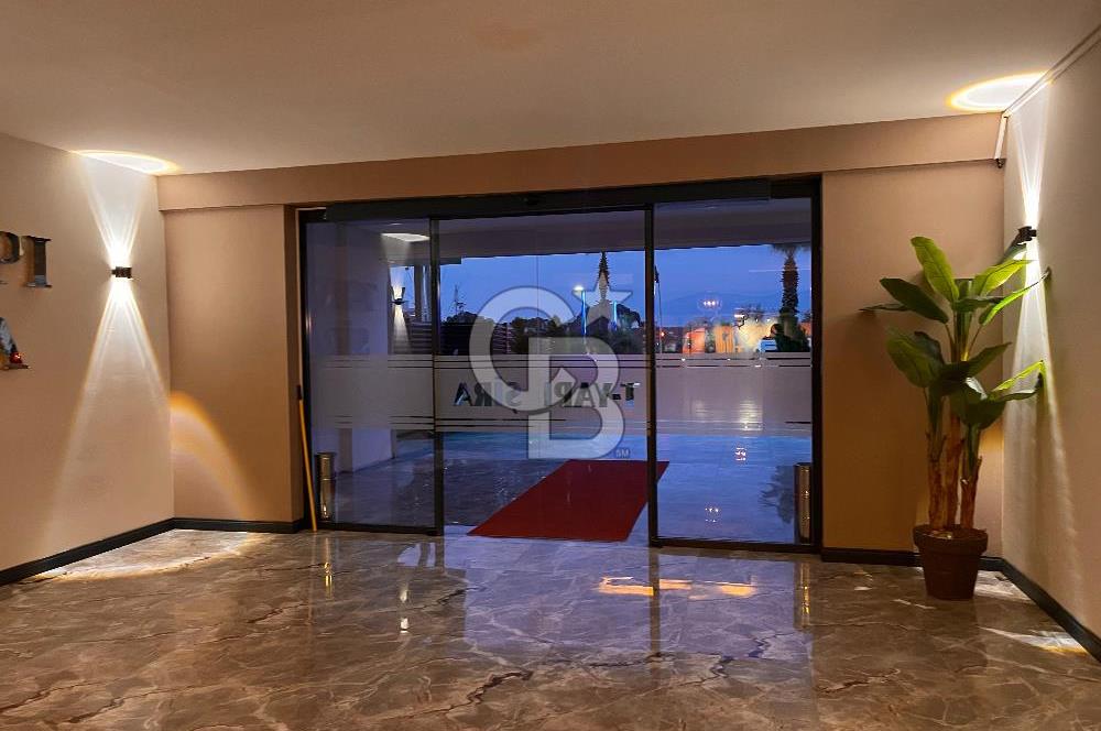 MENEMEN T-YAPI ŞİRA'da SATILIK 2+1 DAİRE