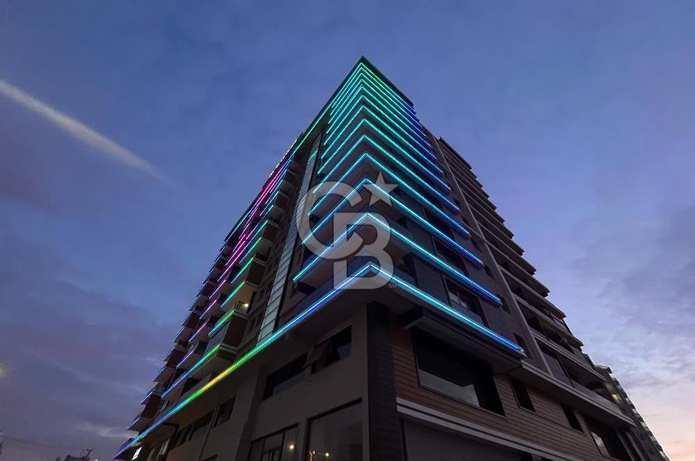 MENEMEN T-YAPI ŞİRA'da SATILIK 2+1 DAİRE