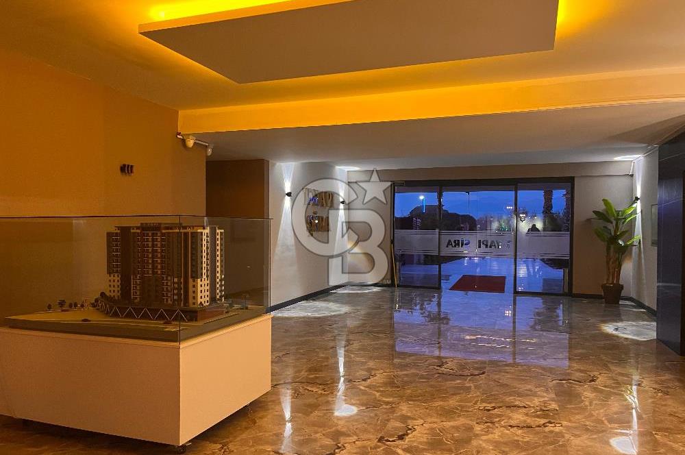 MENEMEN T-YAPI ŞİRA'da SATILIK 2+1 DAİRE