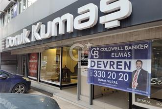 KIZILAYIN TAM KALBİNDE HER İŞE UYGUN DEVREN KİRALIK ELİT MAĞAZA - 2 - 330980