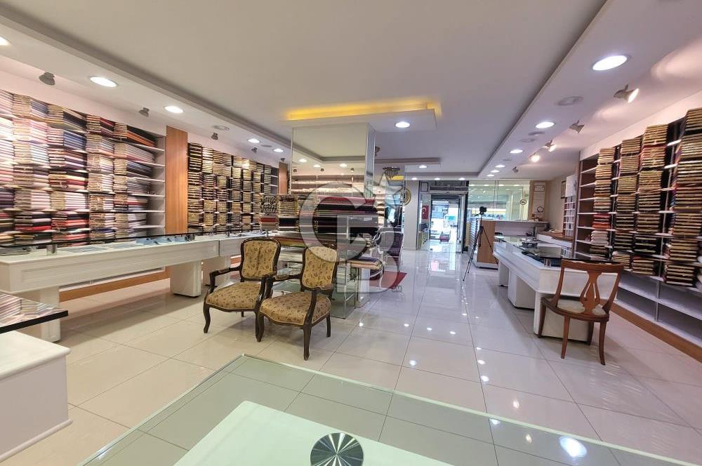 KIZILAYIN TAM KALBİNDE HER İŞE UYGUN DEVREN KİRALIK ELİT MAĞAZA