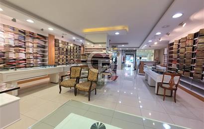 KIZILAYIN TAM KALBİNDE HER İŞE UYGUN DEVREN KİRALIK ELİT MAĞAZA