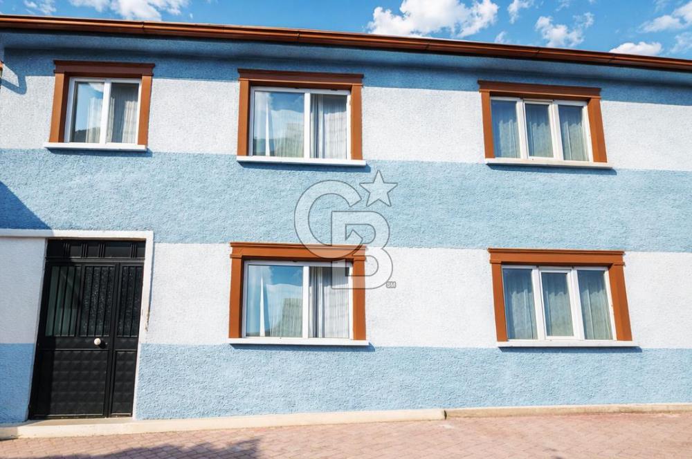  ESKİŞEHİR ODUNPAZARI'N DA SATILIK BAHÇELİ MÜSTAKİL EV!