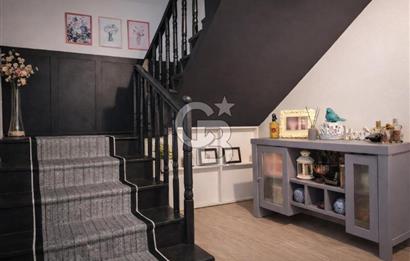  ESKİŞEHİR ODUNPAZARI'N DA SATILIK BAHÇELİ MÜSTAKİL EV!