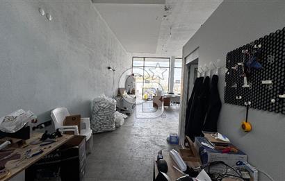 ANA YOLA CEPHE / TABELA GÖRÜNÜMÜ YÜKSEK POTANSİYEL DÜKKAN