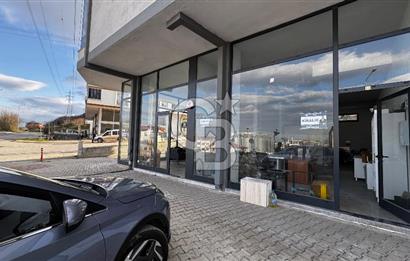 ANA YOLA CEPHE / TABELA GÖRÜNÜMÜ YÜKSEK POTANSİYEL DÜKKAN