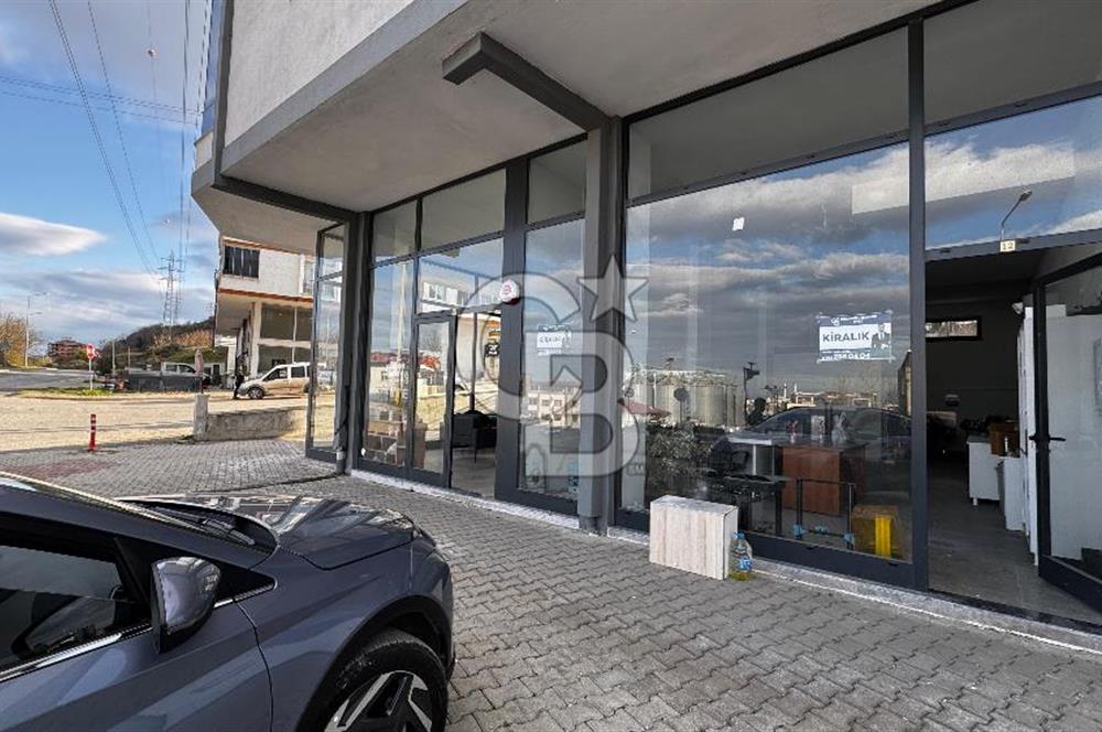 ANA YOLA CEPHE / TABELA GÖRÜNÜMÜ YÜKSEK POTANSİYEL DÜKKAN