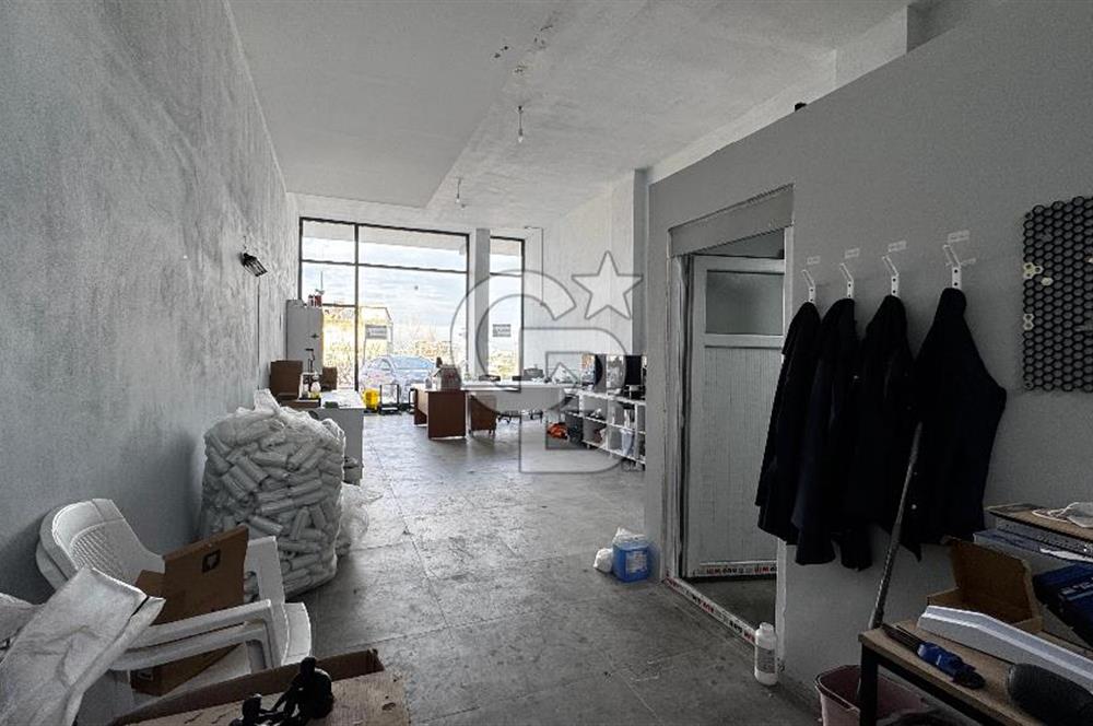 ANA YOLA CEPHE / TABELA GÖRÜNÜMÜ YÜKSEK POTANSİYEL DÜKKAN