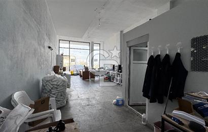 ANA YOLA CEPHE / TABELA GÖRÜNÜMÜ YÜKSEK POTANSİYEL DÜKKAN