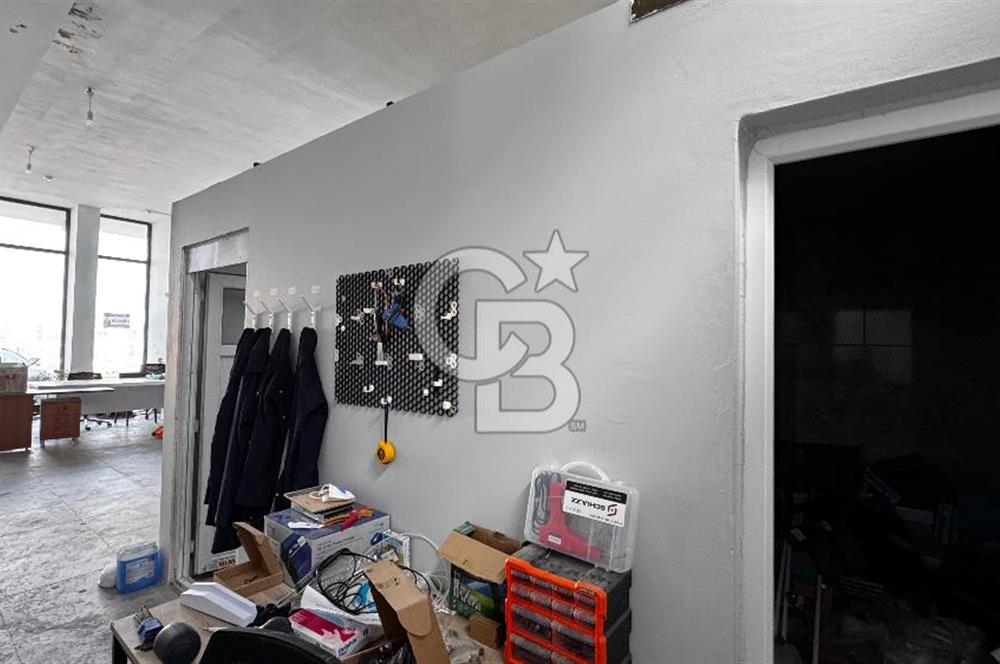 ANA YOLA CEPHE / TABELA GÖRÜNÜMÜ YÜKSEK POTANSİYEL DÜKKAN