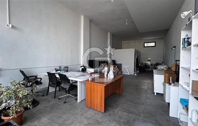 ANA YOLA CEPHE / TABELA GÖRÜNÜMÜ YÜKSEK POTANSİYEL DÜKKAN