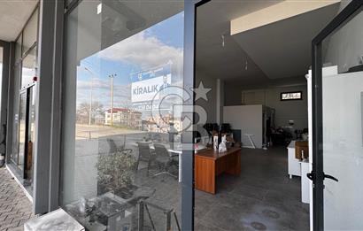 ANA YOLA CEPHE / TABELA GÖRÜNÜMÜ YÜKSEK POTANSİYEL DÜKKAN