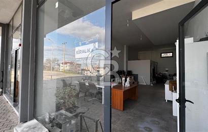 ANA YOLA CEPHE / TABELA GÖRÜNÜMÜ YÜKSEK POTANSİYEL DÜKKAN