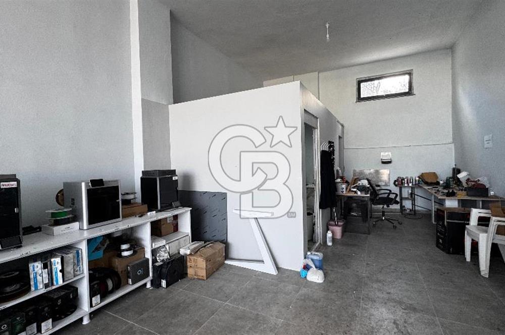 ANA YOLA CEPHE / TABELA GÖRÜNÜMÜ YÜKSEK POTANSİYEL DÜKKAN