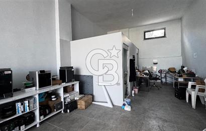 ANA YOLA CEPHE / TABELA GÖRÜNÜMÜ YÜKSEK POTANSİYEL DÜKKAN