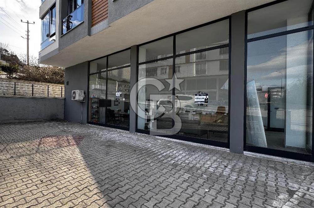 ANA YOLA CEPHE / TABELA GÖRÜNÜMÜ YÜKSEK POTANSİYEL DÜKKAN