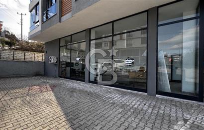 ANA YOLA CEPHE / TABELA GÖRÜNÜMÜ YÜKSEK POTANSİYEL DÜKKAN