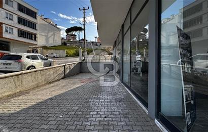 ANA YOLA CEPHE / TABELA GÖRÜNÜMÜ YÜKSEK POTANSİYEL DÜKKAN