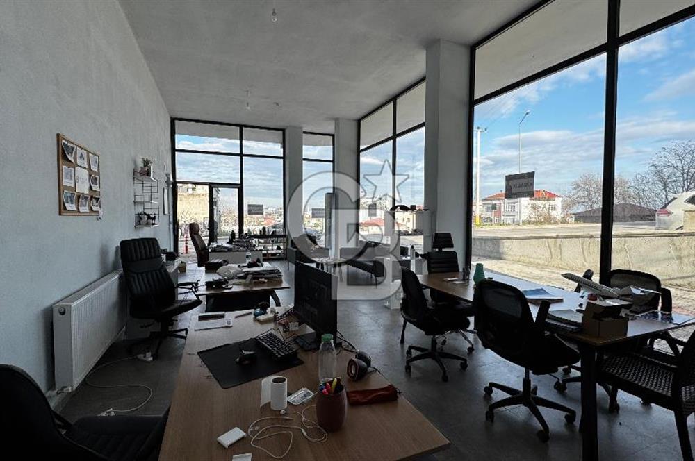 ANA YOLA CEPHE / TABELA GÖRÜNÜMÜ YÜKSEK POTANSİYEL DÜKKAN