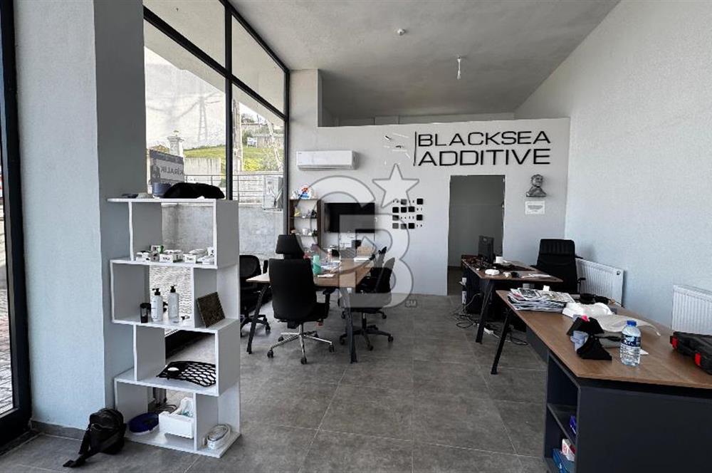 ANA YOLA CEPHE / TABELA GÖRÜNÜMÜ YÜKSEK POTANSİYEL DÜKKAN