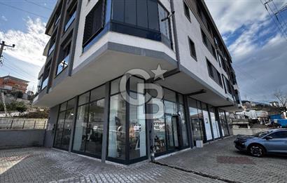 ANA YOLA CEPHE / TABELA GÖRÜNÜMÜ YÜKSEK POTANSİYEL DÜKKAN