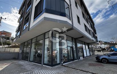 ANA YOLA CEPHE / TABELA GÖRÜNÜMÜ YÜKSEK POTANSİYEL DÜKKAN