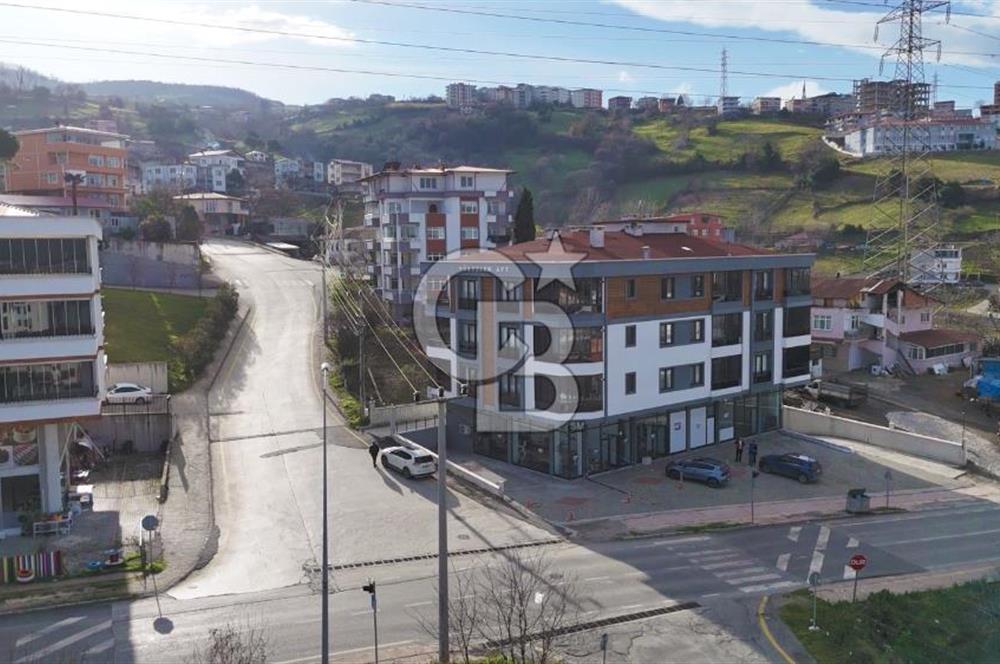 ANA YOLA CEPHE / TABELA GÖRÜNÜMÜ YÜKSEK POTANSİYEL DÜKKAN