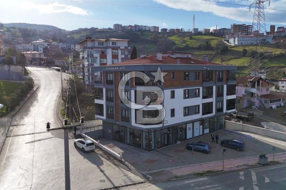 ANA YOLA CEPHE / TABELA GÖRÜNÜMÜ YÜKSEK POTANSİYEL DÜKKAN