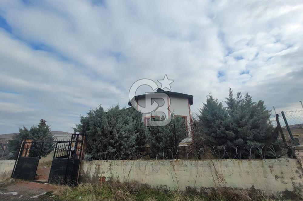 GÖLBAŞI OYACA'DA 437 M2 ARSASIYLA SATILIK BAHÇELİ MÜSTAKİL EV