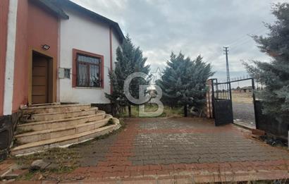 GÖLBAŞI OYACA'DA 437 M2 ARSASIYLA SATILIK BAHÇELİ MÜSTAKİL EV