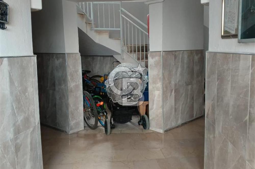 CB CITY'DEN 75. YIL MAHALLESİNDE SATILIK 2+1 DAİRE