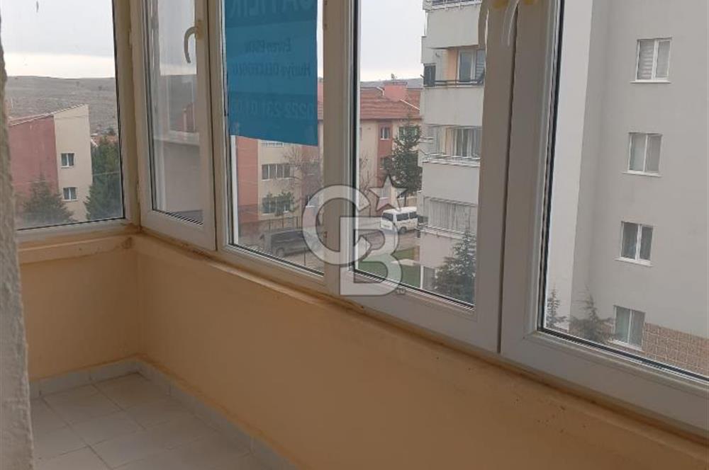 CB CITY'DEN 75. YIL MAHALLESİNDE SATILIK 2+1 DAİRE