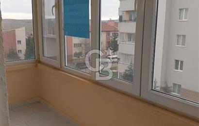 CB CITY'DEN 75. YIL MAHALLESİNDE SATILIK 2+1 DAİRE