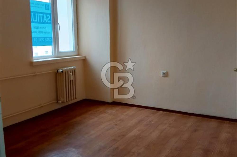 CB CITY'DEN 75. YIL MAHALLESİNDE SATILIK 2+1 DAİRE