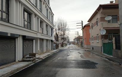 CB CITY'DEN SAZOVA ATATÜRK STADYUM'U KARŞISI KİRALIK KOMPLE BİNA