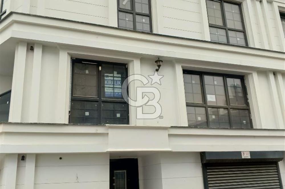 CB CITY'DEN SAZOVA ATATÜRK STADYUM'U KARŞISI KİRALIK KOMPLE BİNA