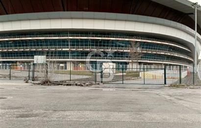 CB CITY'DEN SAZOVA ATATÜRK STADYUM'U KARŞISI KİRALIK KOMPLE BİNA
