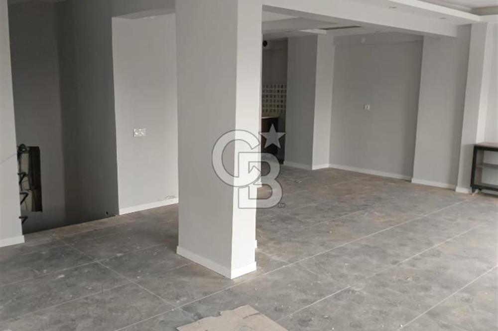 CB CITY'DEN SAZOVA ATATÜRK STADYUM'U KARŞISI KİRALIK KOMPLE BİNA