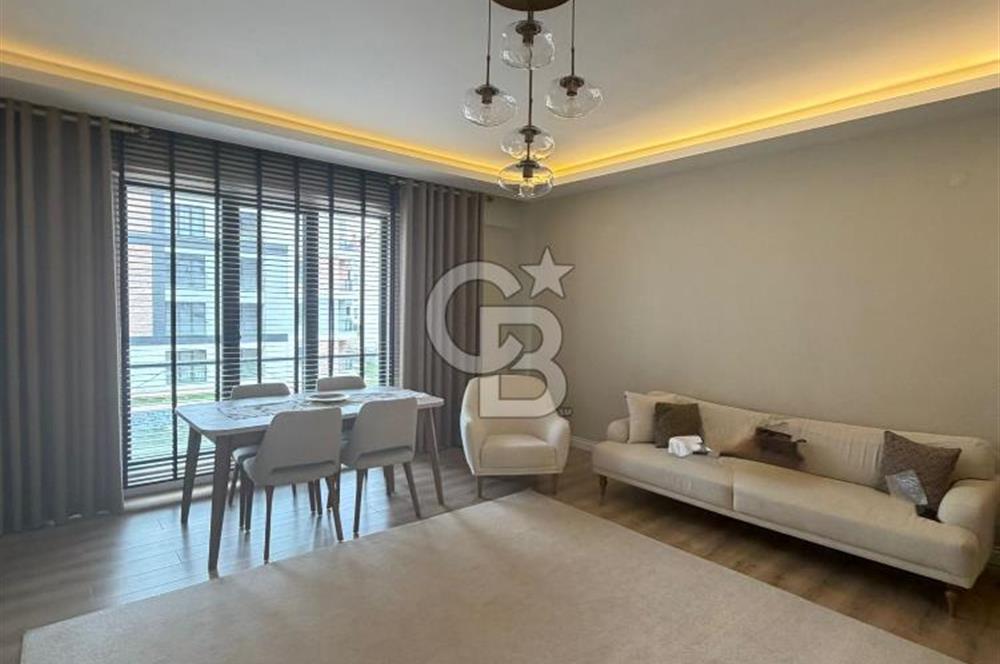 KARŞIYAKA MODERN SİTESİNDE 4+1 SATILIK DAİRE 