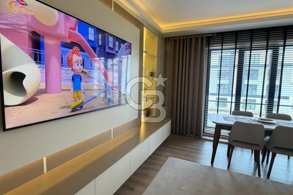 KARŞIYAKA MODERN SİTESİNDE 4+1 SATILIK DAİRE 