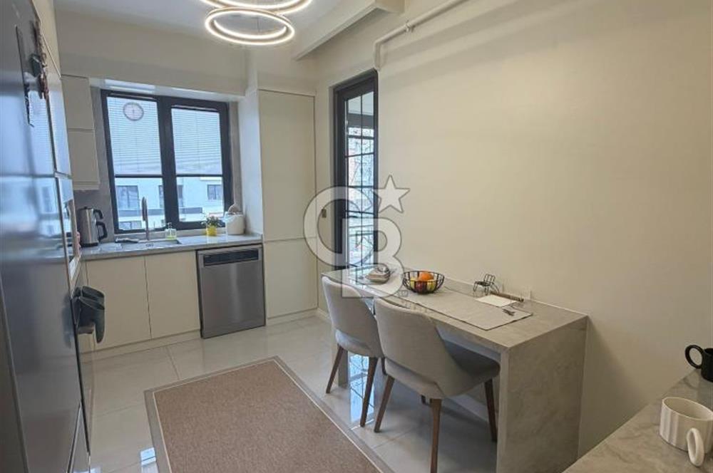 KARŞIYAKA MODERN SİTESİNDE 4+1 SATILIK DAİRE 