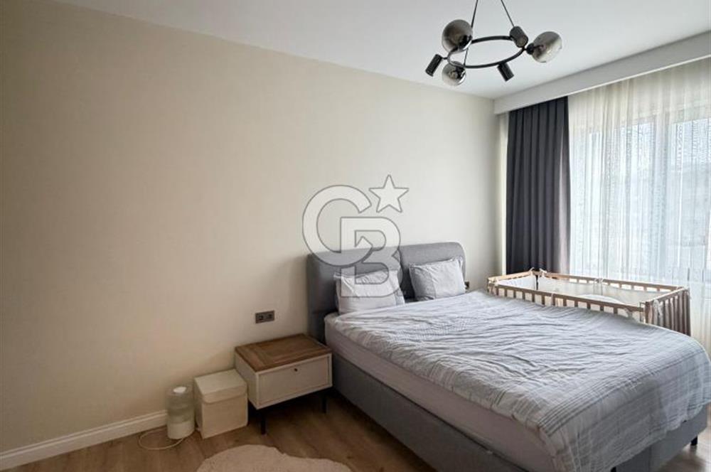 KARŞIYAKA MODERN SİTESİNDE 4+1 SATILIK DAİRE 