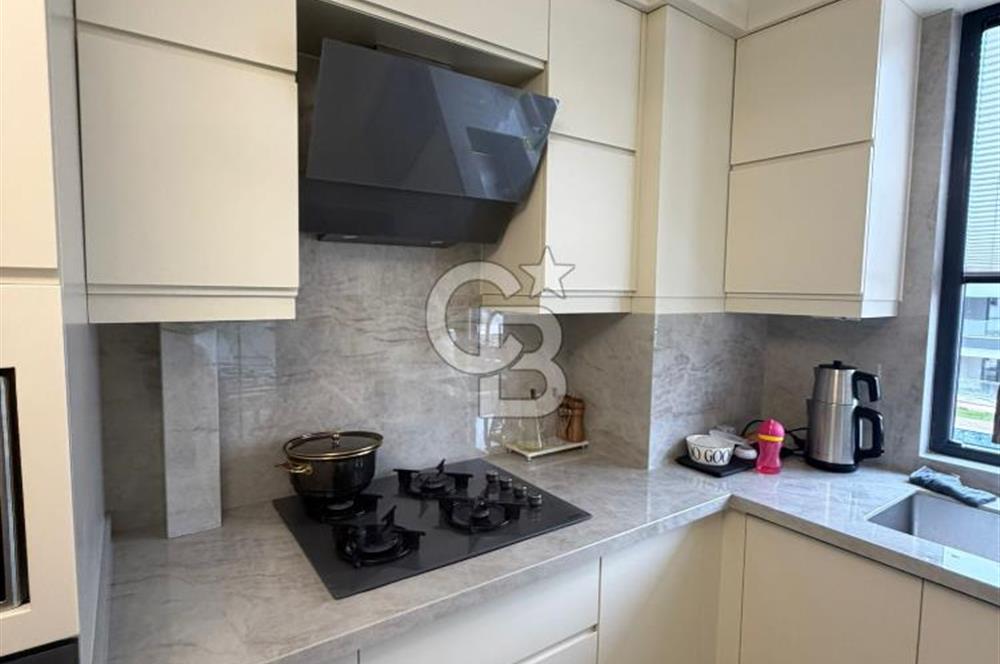KARŞIYAKA MODERN SİTESİNDE 4+1 SATILIK DAİRE 