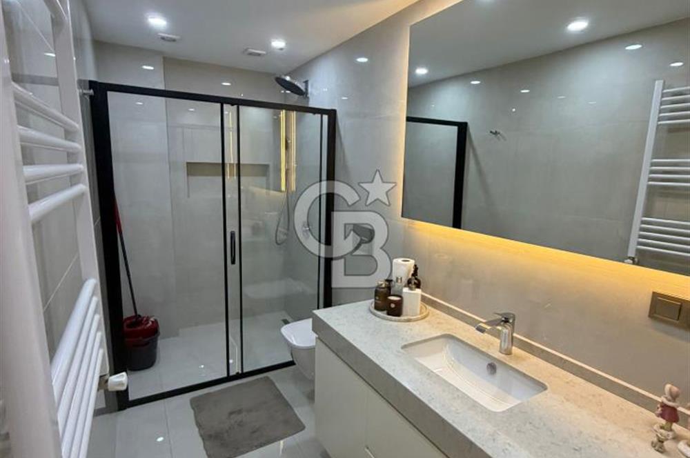 KARŞIYAKA MODERN SİTESİNDE 4+1 SATILIK DAİRE 